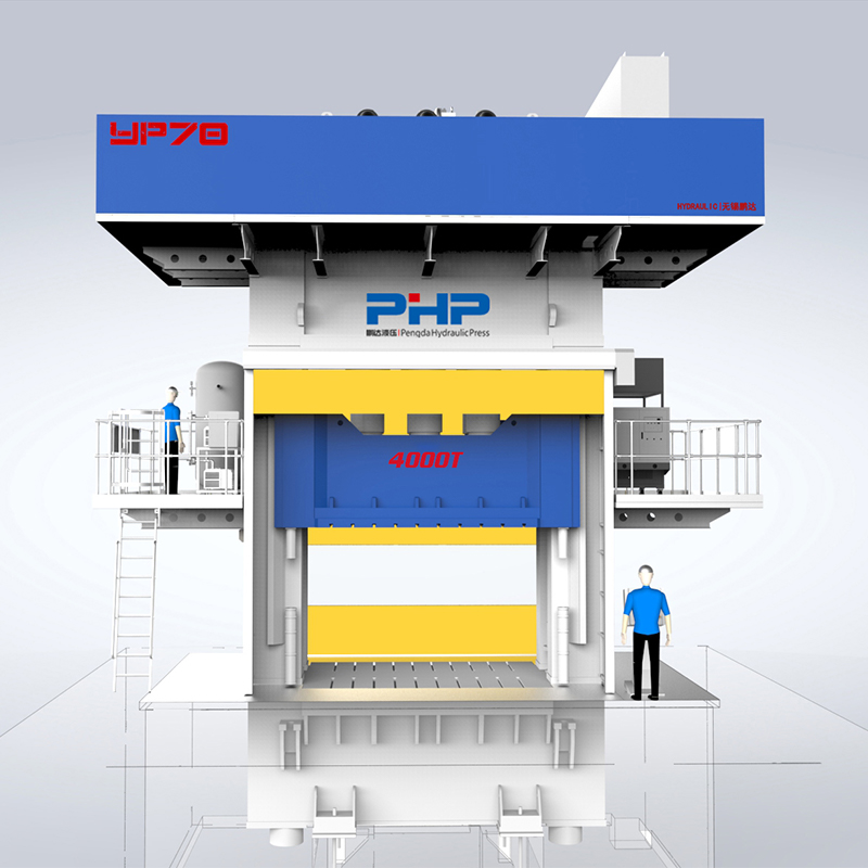 Presă de turnare servo LFT-D Presă de turnare servo LFT-D