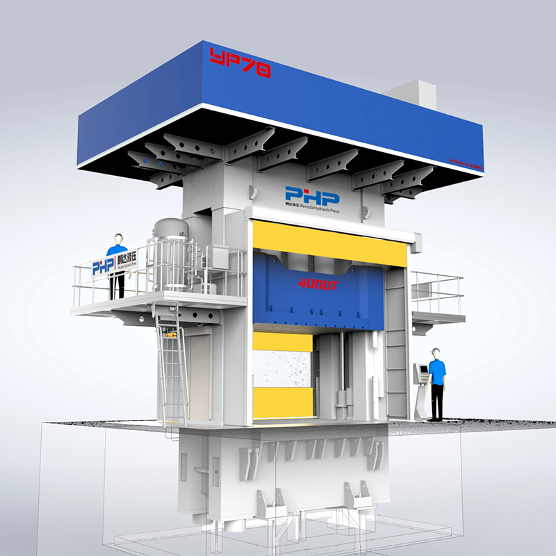 Presă de turnare servo LFT-D Presă de turnare servo LFT-D