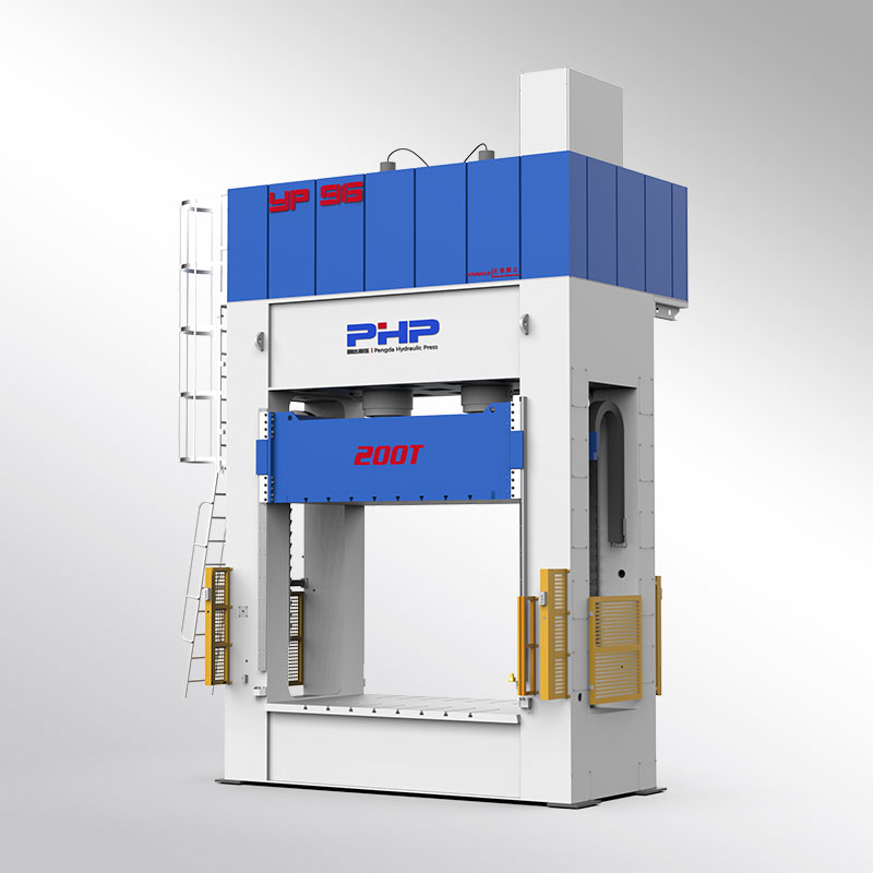 Presă hidraulică Servo Auto Trim Presă hidraulică Servo Auto Trim