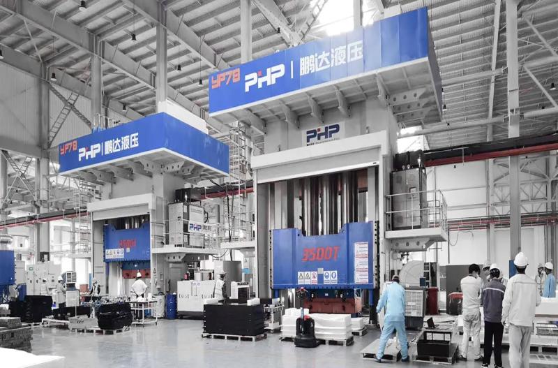 Cum influențează optimizarea performanței preselor compozite procesul de producție?